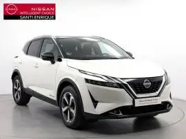 Nissan Qashqai E-POWER 140 KW (190 CV) N-Connecta, 33.500 €