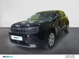 Jeep Avenger  1.2 G 74kW (100CV) Altitude, 21.490 €