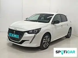 Peugeot 208  PureTech 73kW (100CV) EAT8 Allure Pac, 17.700 €