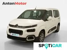 Citroën Berlingo  Talla M BlueHDi 100 S&S Feel, 19.890 €