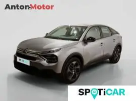 Citroën C4  ë-C4 eléctrico 100kW 50kWh Plus, 26.990 €