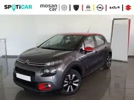 Citroën C3 1.2 PURETECH 82 FEEL GPS LL16 CAPSULE R, 9.500 €