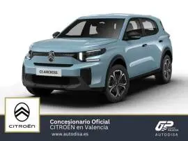 Citroën C3 Aircross PureTech 81kW (110CV) You!, 18.400 €