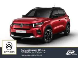 Citroën C3 PureTech 100 Max, 19.800 €