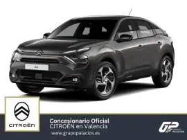 Citroën C4 PureTech 130 S&S 6v Plus, 21.000 €