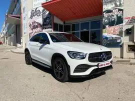 Mercedes GLC Coupé 220 d 4MATIC, 44.995 €