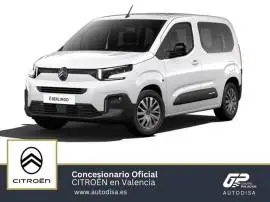 Citroën ë-Berlingo Talla M ë-Berlingo 50 kWh SHINE, 30.000 €