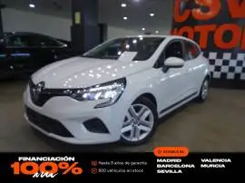 Renault Clio Intens E-Tech Híbrido 104 kW (140CV), 10.850 €