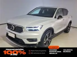 Volvo XC40 1.5 T4 Twin Recharge Inscription Ex Aut, 28.450 €