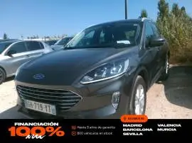 Ford Kuga Titanium 2.5 Duratec FHEV 140kW Auto, 20.950 €