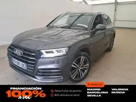 Audi Q5 S line 55 TFSI E quattro S tronic, 34.850 €