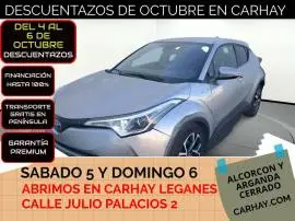 Toyota C-HR 1.8 125H ADVANCE (CX), 18.990 €