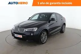 BMW X4 xDrive 35i, 27.499 €