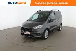 Ford Tourneo Connect 1.5 TDCi Titanium, 15.799 €