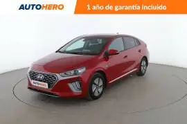 Hyundai IONIQ 1.6 Hybrid Klass, 17.999 €