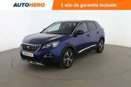 Peugeot 3008 1.5 Blue-HDi Allure, 17.399 €