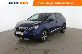 Peugeot 3008 1.5 Blue-HDi Allure, 18.499 €