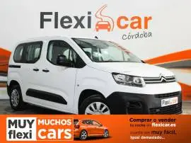 Citroën Berlingo Talla M BlueHDi 100 S&S FEEL, 18.990 €