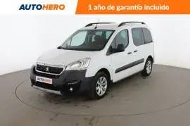 Peugeot Partner 1.2 PureTech Tepee Outdoor, 13.299 €