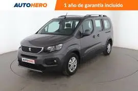 Peugeot Rifter 1.2 PureTech Allure Long, 17.199 €