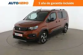 Peugeot Rifter 1.5 Blue-HDi GT Line Long, 22.199 €