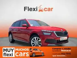 Skoda Kamiq 1.0 TGI 66kW (90CV) Style, 18.990 €