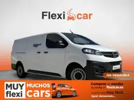 Opel Vivaro 2.0 Diésel 88kW (120CV) L Inc. Express, 17.490 €