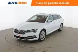 Skoda Superb 2.0 TDI Style, 32.899 €