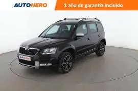 Skoda Yeti 1.2 TSI Ambition, 11.999 €