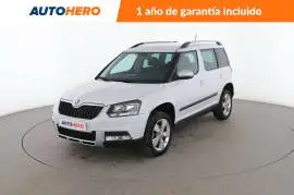 Skoda Yeti 2.0 TDI Ambition Outdoor, 10.399 €