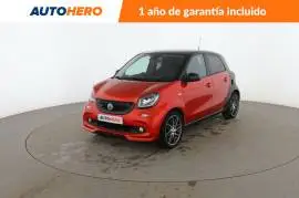 Smart Forfour 0.9 Turbo Brabus, 14.599 €