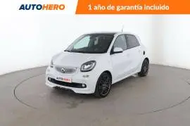 Smart Forfour 0.9 Turbo Passion, 10.899 €