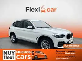 BMW X3 xDrive20d, 27.990 €