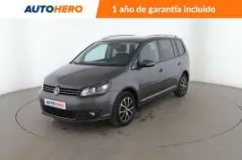 Volkswagen Touran 1.6 TDI Advance BlueMotion, 13.199 €