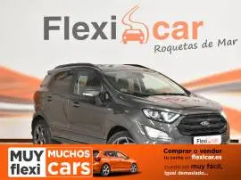 Ford Ecosport 1.0T EcoBoost 92kW (125CV) S&S ST Li, 15.790 €