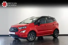 Ford Ecosport 1.5 ST LINE, 18.900 €