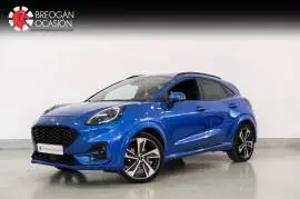 Ford Puma 1.0 ECOBOOST MHEV ST - LINE, 20.900 €