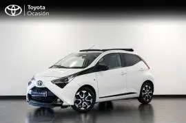 Toyota Aygo 70 X-SHIFT X-WAVE, 15.250 €