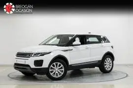 Land-Rover Range Rover Evoque 2.0 TD4 SE DYNAMIC 4, 24.900 €