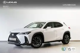 Lexus UX 250H F SPORT CUERO 2WD, 30.900 €