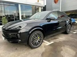 Porsche Cayenne Coupé E-HYB, 96.900 €