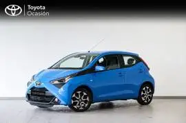 Toyota Aygo 70 X - PLAY + TSS, 11.650 €