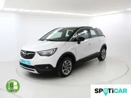 Opel Crossland X  1.2T 81kW (110CV) ecoTEC  S/S Se, 13.490 €