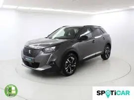 Peugeot 2008   Puretech 100 S&S BVM6 Allure, 22.490 €