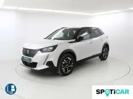 Peugeot 2008  Eléctrico  (100kW) Allure Pack, 34.490 €