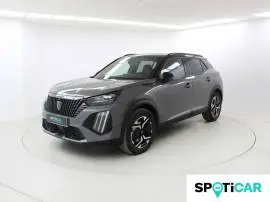 Peugeot 2008  Eléctrico  156 (115kW) GT, 40.490 €