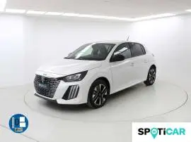 Peugeot 208   Eléctrico 136 (100 Kw) E-Style, 33.990 €