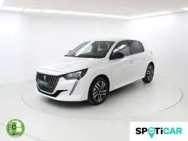 Peugeot 208  BlueHDi 73kW (100CV) Allure Pack, 22.490 €