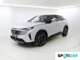 Peugeot 3008   Eléctrico 157kW GT, 55.990 €