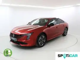 Peugeot 508  5P  BlueHDi 130 S&S EAT8 Allure, 33.990 €